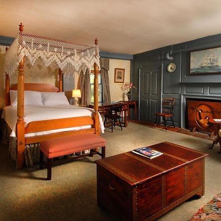 The Robert Morris Inn Oxford Екстериор снимка