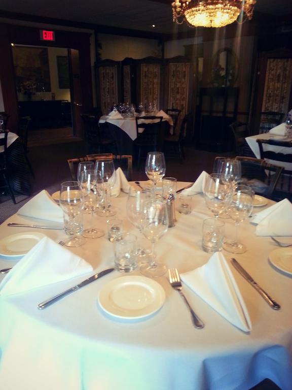 The Robert Morris Inn Oxford Екстериор снимка