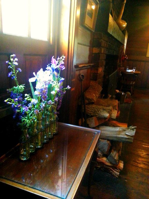 The Robert Morris Inn Oxford Екстериор снимка