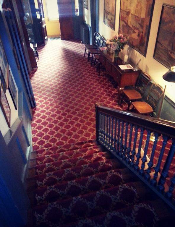 The Robert Morris Inn Oxford Екстериор снимка