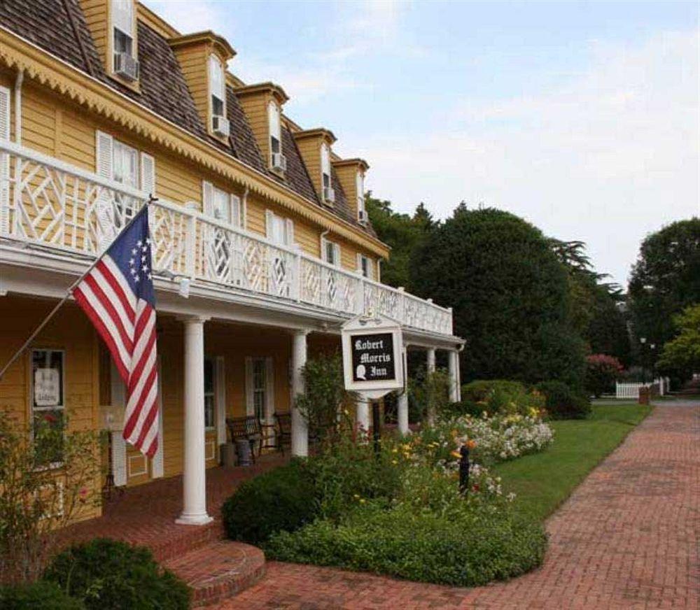 The Robert Morris Inn Oxford Екстериор снимка