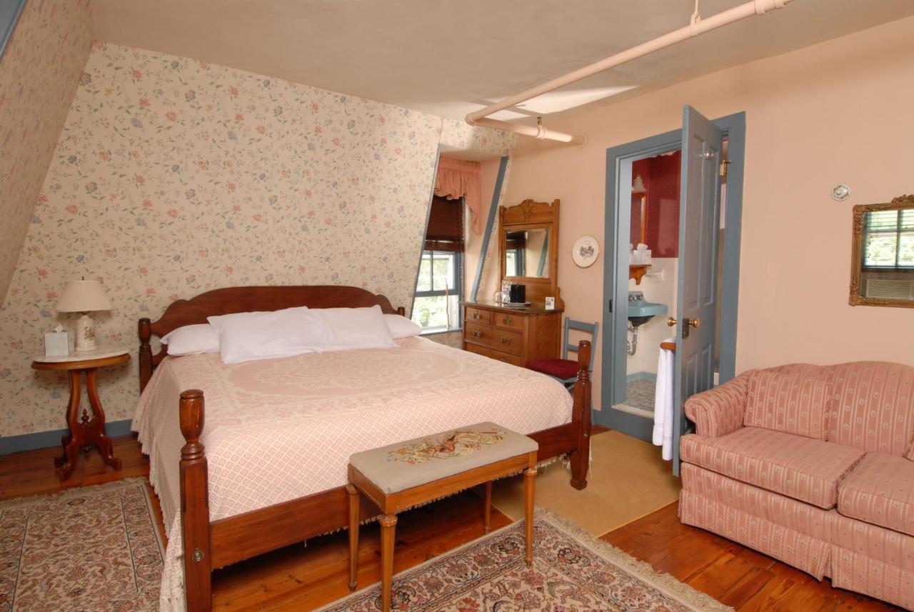 The Robert Morris Inn Oxford Екстериор снимка